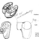 Illustration for article titled Wii-mote Prototype Designer Speaks Out, Shares Sketchbook
